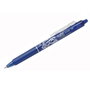 Pilot Bolígrafo Borrable Frixion Clicker Azul 0,7 mm