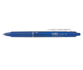 Pilot Bolígrafo Borrable Frixion Clicker Azul 0,7 mm