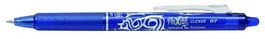 Boligrafo Borr. Pilot Frixion Clicker 0,7 Azul (Set de 12)
