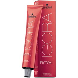 Schwarzkopf Professional Igora Royal Tinte permanente 5-65 Light Brown Chocolate Gold 60 ml