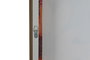 DKD Home Decor Cuadro Chica Flores 2 Surtido Enmarcado