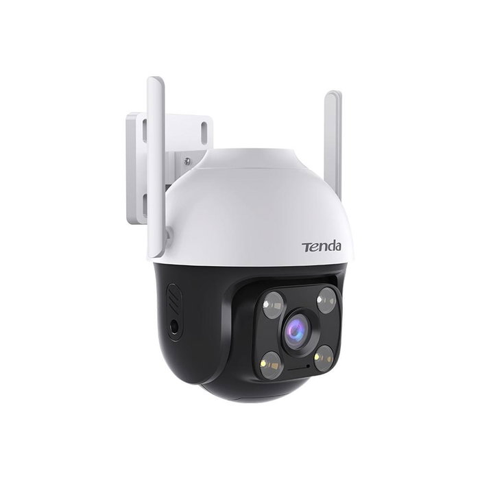 Tenda RH3 Cámara de Seguridad IP Full HD 1080p, Visión Nocturna, Audio Bidireccional, Detección Humana, Resistente IP65