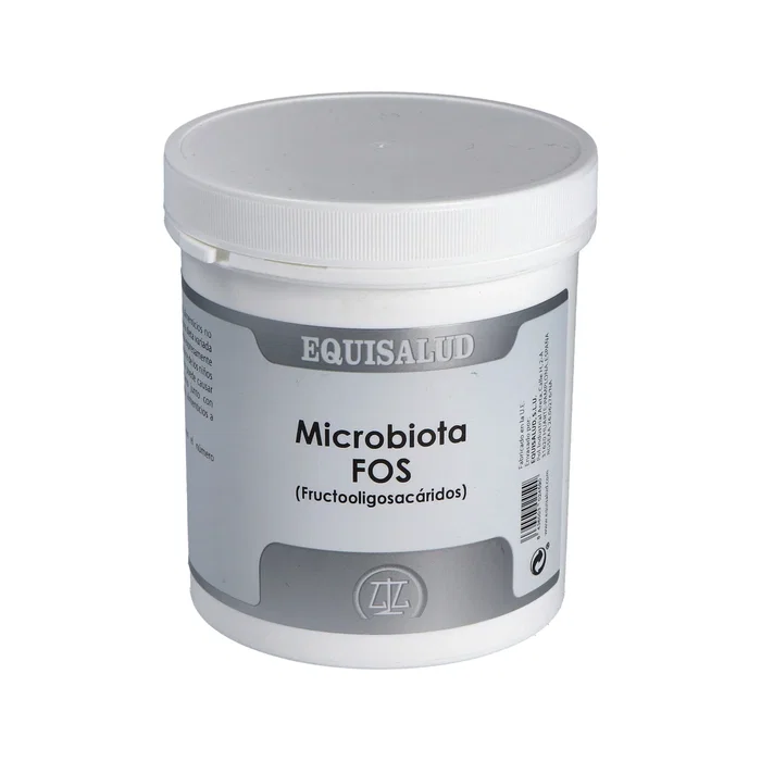 EQUISALUD Microbiota FOS (Fructo-oligosacáridos) 300g EQUISALUD Microbiota FOS (Fructo-oligosacáridos) 300g