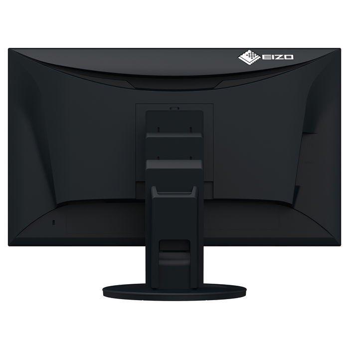 EIZO FlexScan EV2480-BK Monitor 23.8" Full HD IPS USB-C Hub 70W, 1920x1080, 5ms, 250 cd/m², Altavoces, Negro