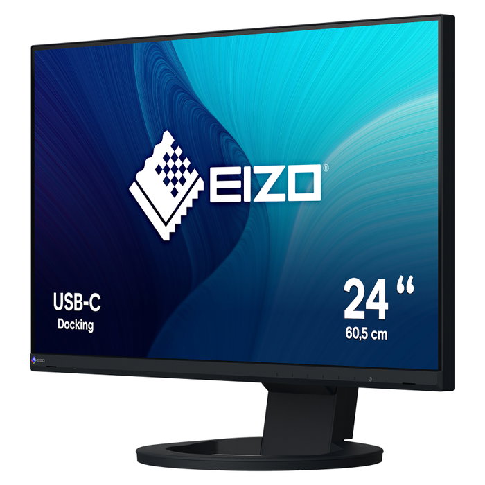 Eizo FlexScan EV2480-BK Monitor de 23.8 pulg. Full HD IPS Negro Eizo FlexScan EV2480-BK Monitor de 23.8 pulg. Full HD IPS Negro