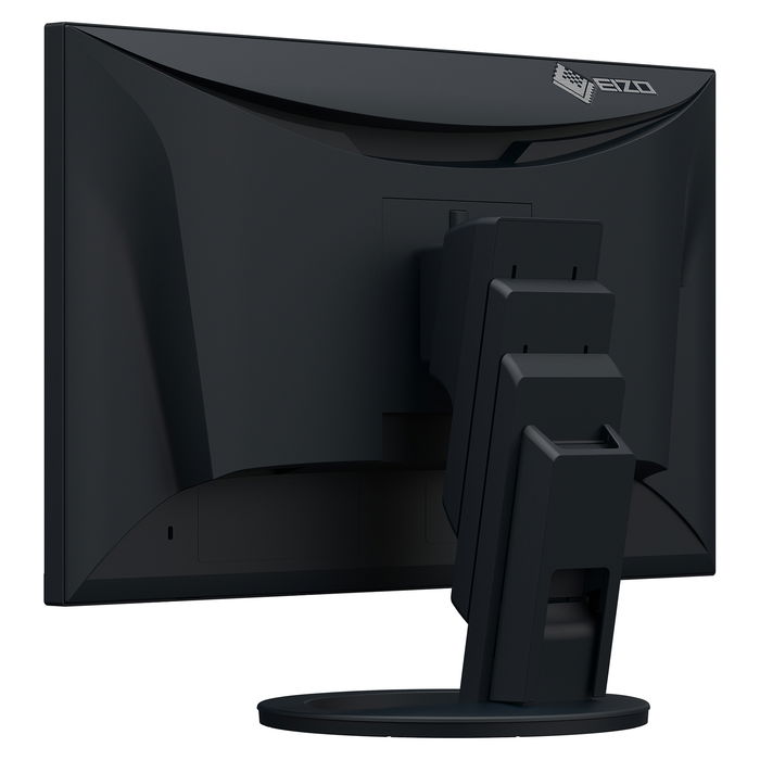 EIZO FlexScan EV2480-BK Monitor 23.8" Full HD IPS USB-C Hub 70W, 1920x1080, 5ms, 250 cd/m², Altavoces, Negro