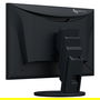 EIZO FlexScan EV2480-BK Monitor 23.8" Full HD IPS USB-C Hub 70W, 1920x1080, 5ms, 250 cd/m², Altavoces, Negro