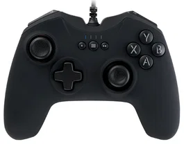 Nacon GC-100XF Negro USB Gamepad Analógico/Digital PC