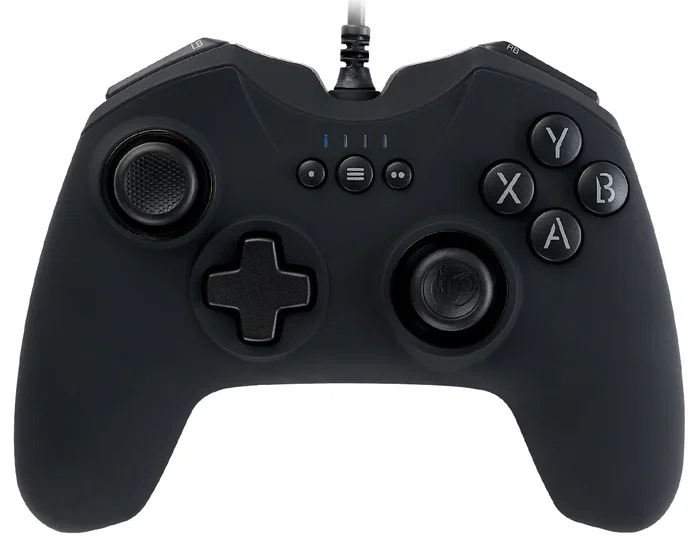 Nacon GC-100XF Negro USB Gamepad Analógico/Digital PC Nacon GC-100XF Negro USB Gamepad Analógico/Digital PC