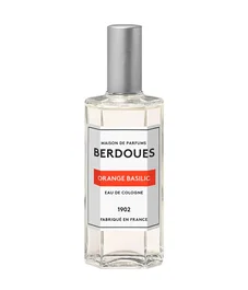 Parfums Berdoues Orange Basilic Agua de Colonia Unisex 125 ml