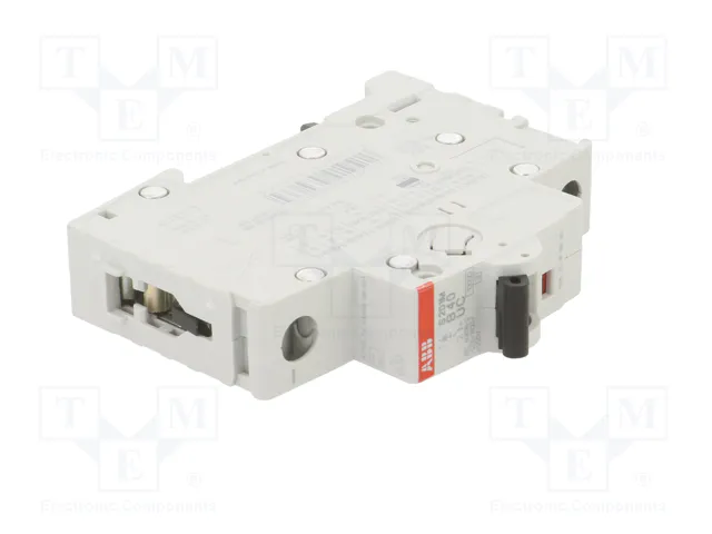 ABB S200M UC Interruptor magnetotérmico 40A 1 polo