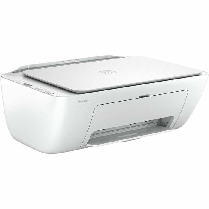 HP DeskJet 2810e Impresora Multifunción con WiFi - Inyección de Tinta, 7.5 ppm Negro, 5.5 ppm Color, Copiadora, Escáner, A4, Blanco, para Casa y Oficina HP DeskJet 2810e Impresora Multifunción con WiFi - Inyección de Tinta, 7.5 ppm Negro, 5.5 ppm Color, Copiadora, Escáner, A4, Blanco, para Casa y Oficina