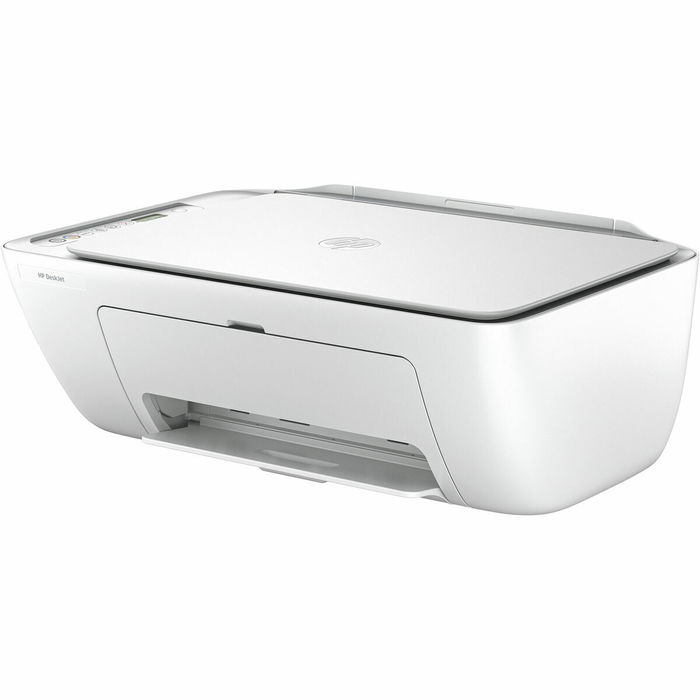 HP DeskJet 2810e Impresora Multifunción con WiFi - Inyección de Tinta, 7.5 ppm Negro, 5.5 ppm Color, Copiadora, Escáner, A4, Blanco, para Casa y Oficina HP DeskJet 2810e Impresora Multifunción con WiFi - Inyección de Tinta, 7.5 ppm Negro, 5.5 ppm Color, Copiadora, Escáner, A4, Blanco, para Casa y Oficina