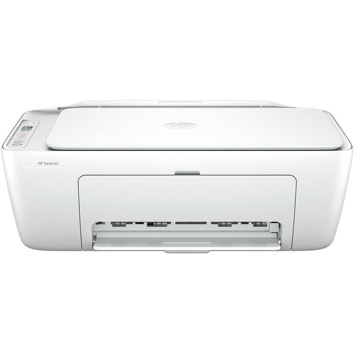 HP DeskJet 2810e Impresora Multifunción con WiFi - Inyección de Tinta, 7.5 ppm Negro, 5.5 ppm Color, Copiadora, Escáner, A4, Blanco, para Casa y Oficina HP DeskJet 2810e Impresora Multifunción con WiFi - Inyección de Tinta, 7.5 ppm Negro, 5.5 ppm Color, Copiadora, Escáner, A4, Blanco, para Casa y Oficina