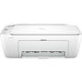 HP DeskJet 2810e Impresora Multifunción con WiFi - Inyección de Tinta, 7.5 ppm Negro, 5.5 ppm Color, Copiadora, Escáner, A4, Blanco, para Casa y Oficina