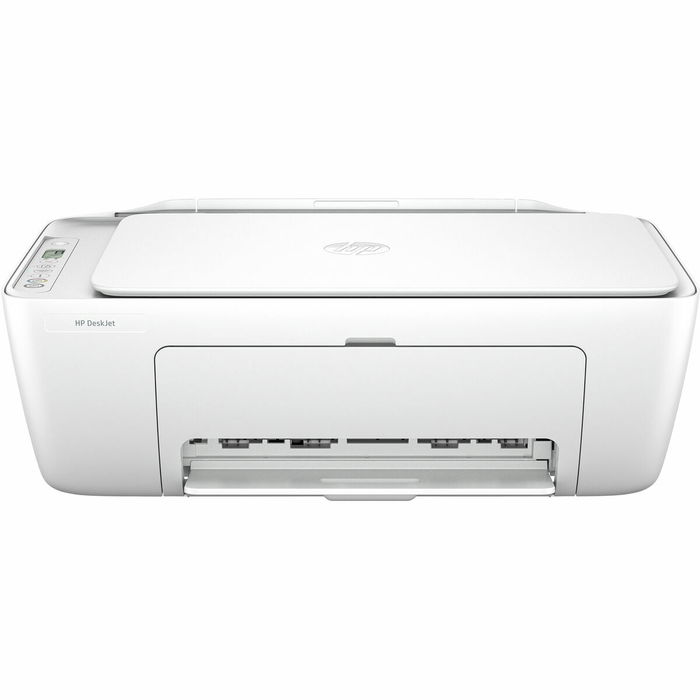 HP DeskJet 2810e Impresora Multifunción con WiFi - Inyección de Tinta, 7.5 ppm Negro, 5.5 ppm Color, Copiadora, Escáner, A4, Blanco, para Casa y Oficina HP DeskJet 2810e Impresora Multifunción con WiFi - Inyección de Tinta, 7.5 ppm Negro, 5.5 ppm Color, Copiadora, Escáner, A4, Blanco, para Casa y Oficina