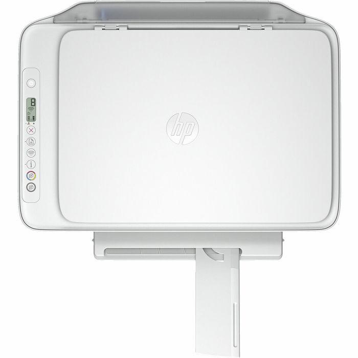 HP DeskJet 2810e Impresora Multifunción con WiFi - Inyección de Tinta, 7.5 ppm Negro, 5.5 ppm Color, Copiadora, Escáner, A4, Blanco, para Casa y Oficina HP DeskJet 2810e Impresora Multifunción con WiFi - Inyección de Tinta, 7.5 ppm Negro, 5.5 ppm Color, Copiadora, Escáner, A4, Blanco, para Casa y Oficina