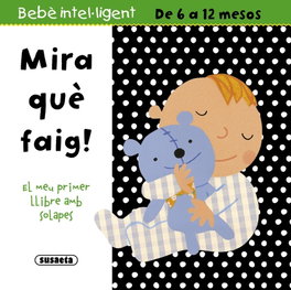 SUSAETA EDICIONES Mira què faig!