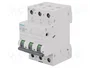 Siemens Automat B 10A 5SL63106 3p 400V 6kA