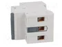 Siemens Automat B 10A 5SL63106 3p 400V 6kA