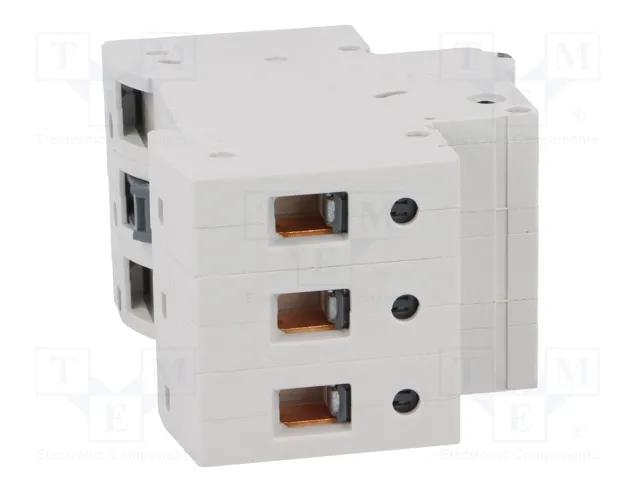 Siemens Automat B 10A 5SL63106 3p 400V 6kA