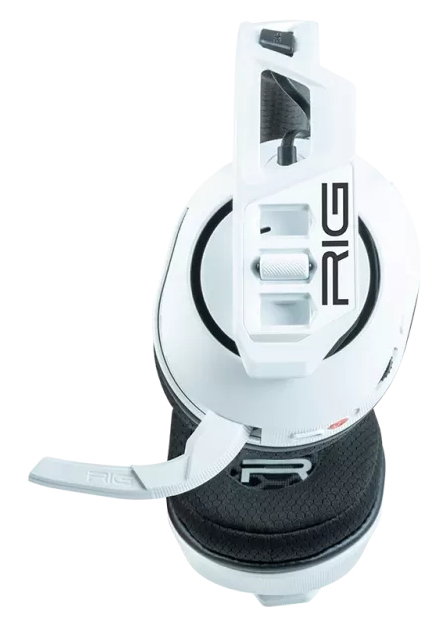Nacon RIG 600 PRO HS Auriculares Inalámbricos y Alámbricos Blanco