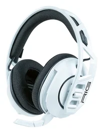 Nacon Auriculares Gaming RIG 600 PRO HS Inalámbricos y Alámbricos Bluetooth 5.1 para PS5, PS4, Switch, PC - Diadema Circumaural Blanco