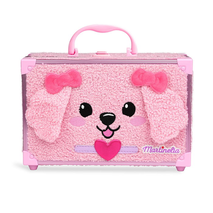 MARTINELIA Maletín de Belleza Puppies 44368 Aquarius