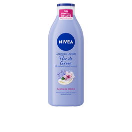 Nivea Aceite en Loción Flor de Cerezo & Jojoba Hidratante Corporal 400 ml