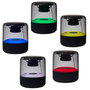Be Mix Altavoz Inalámbrico con Luz 5W, Modelo Enceinte, Portátil y Recargable