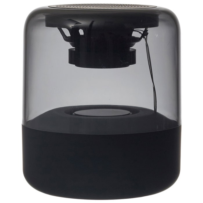 Be Mix Altavoz Inalámbrico con Luz 5W, Modelo Enceinte, Portátil y Recargable