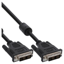 InLine 17764 Cable DVI-D Digital Single Link 3m