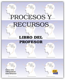 EDINUMEN Procesos Recursos Profesor (Español Extranjeros)