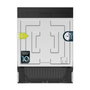 Cecotec Bolero Aguazero 6620 Full-BI Lavavajillas integrable de 60 cm
