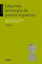 Segunda antología de poesía española, VV AA - LA GALERA