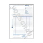AVERY Zweckform Libro de formularios de pedidos 756, 1 unidad