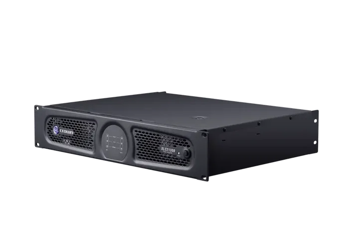 JBLPRO Crown XLC 21300 Amplificador de Potencia de 2 Canales y 1,300 Vatios para Cine Profesional JBLPRO Crown XLC 21300 Amplificador de Potencia de 2 Canales y 1,300 Vatios para Cine Profesional