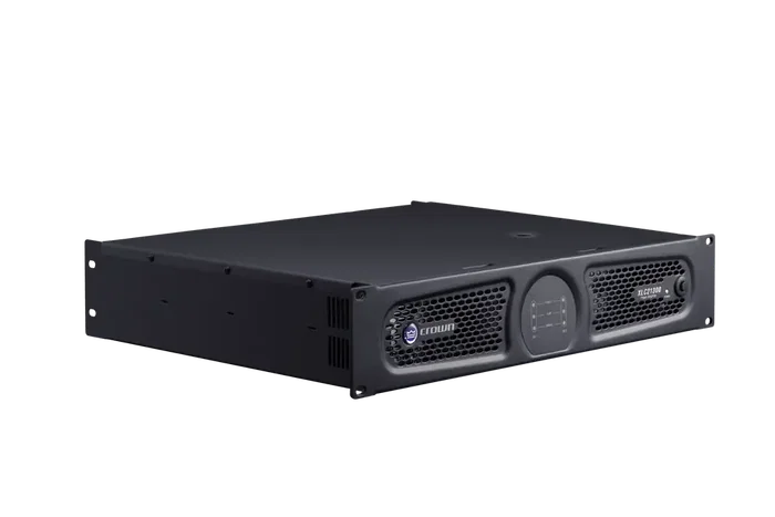 JBLPRO Crown XLC 21300 Amplificador de Potencia de 2 Canales y 1,300 Vatios para Cine Profesional JBLPRO Crown XLC 21300 Amplificador de Potencia de 2 Canales y 1,300 Vatios para Cine Profesional