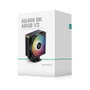 DEEPCOOL AG400 V2 Negro ARGB