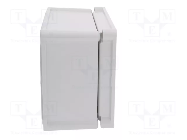 FIBOX SOLID Carcasa Universal Gris IP66 IP67 IK08 FIBOX SOLID Carcasa Universal Gris IP66 IP67 IK08