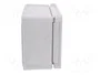 FIBOX SOLID Carcasa Universal Gris IP66 IP67 IK08