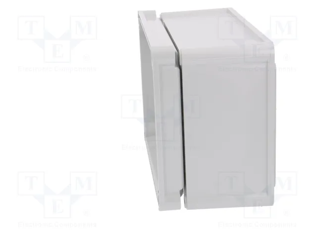 FIBOX SOLID Carcasa Universal Gris IP66 IP67 IK08 FIBOX SOLID Carcasa Universal Gris IP66 IP67 IK08