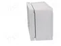 FIBOX SOLID Carcasa Universal Gris IP66 IP67 IK08