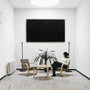 TooQ LP1090F-B Soporte de Pared para TV 43-90 Pulgadas Negro