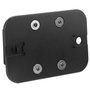 TooQ LP1090F-B Soporte de Pared para TV 43-90 Pulgadas Negro