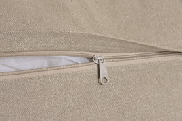 DKD Home Decor Cojín Boho Kilim de Lana y Yute 60 x 40 cm (2 Unidades)