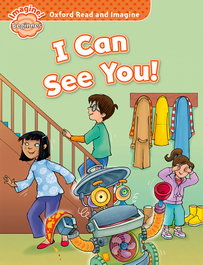 OXFORD UNIVERSITY PRESS I CAN SEE YOU - AA.VV.