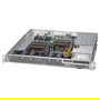 Super Micro Supermicro 1U 2x 2.5" fixed drive 2x400W