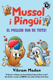 CORIMBO, Mussol i Pingüí 2, Vikram Madam - CORIMBO