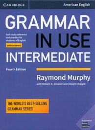 CAMBRIDGE Grammar in Use Intermediate ST+KEY, Raymond Murphy